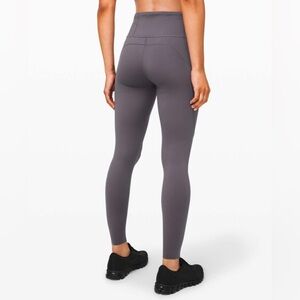 Lululemon Fast & Free 7/8 Tight
